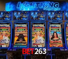 Desvendando o Mundo dos Jogos Virtuais na bet263