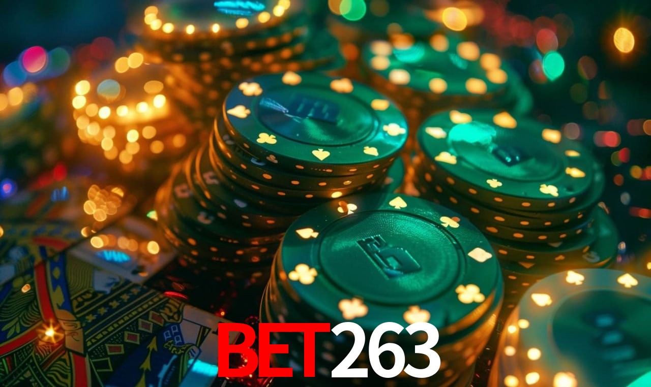 Bônus de Boas-vindas bet263