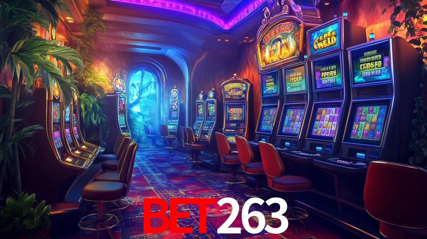 Welcome Bonus bet263