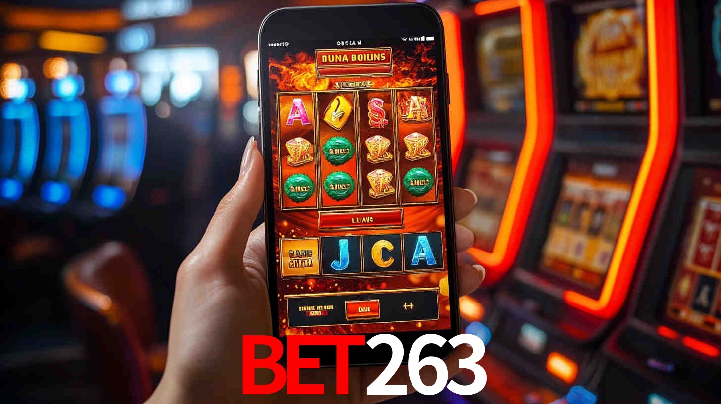 Live Casino bet263