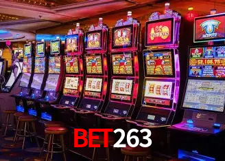 bet263: A Experiência de Casino com Jogos de Mesa ao Vivo