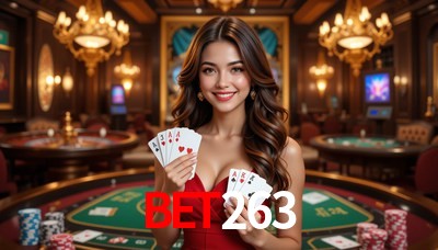 APP oficial da bet263 para mobile
