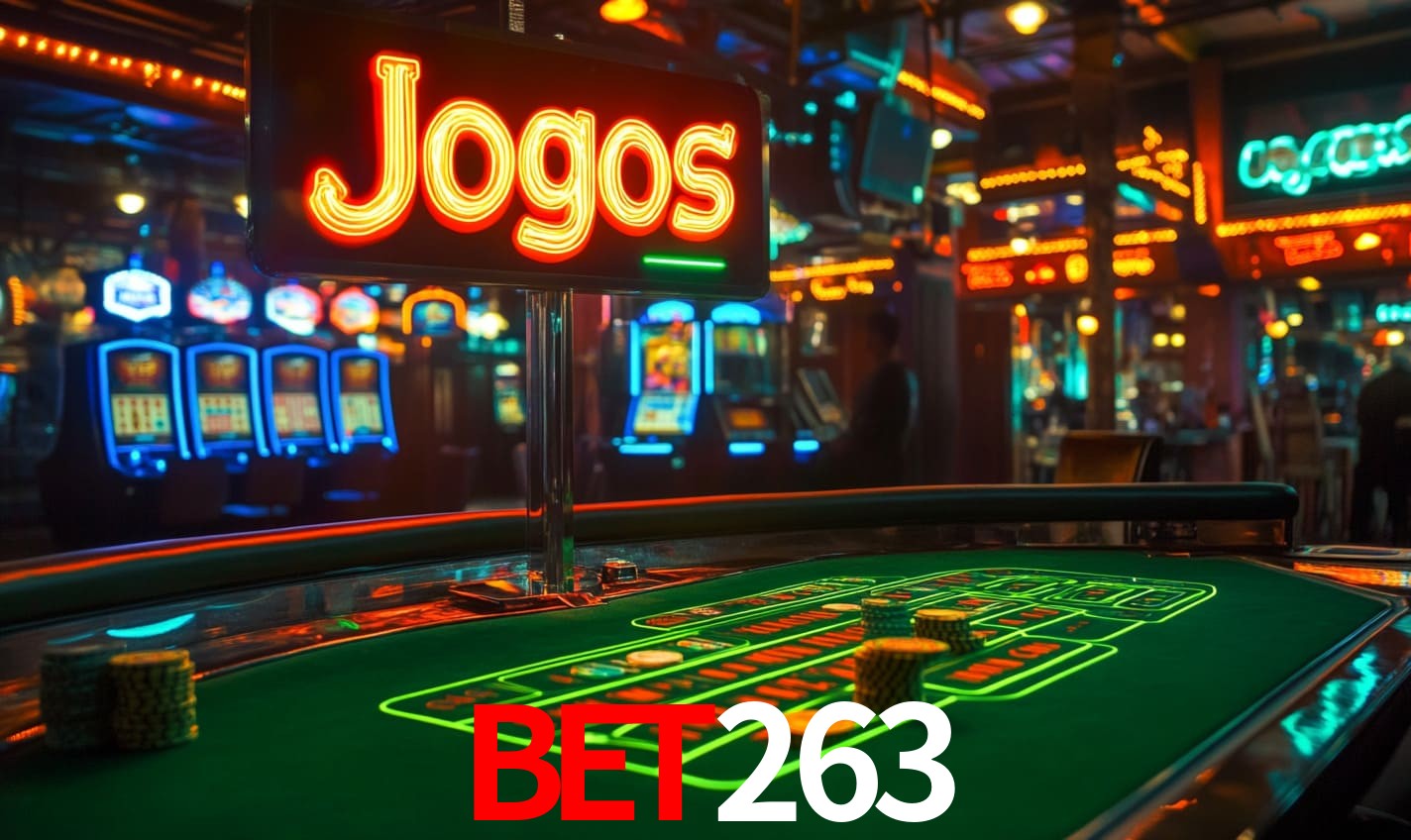 Design Responsivo bet263