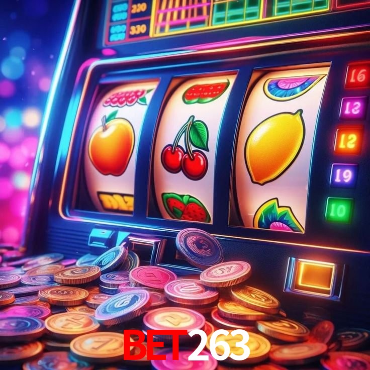 Recursos de Bônus bet263