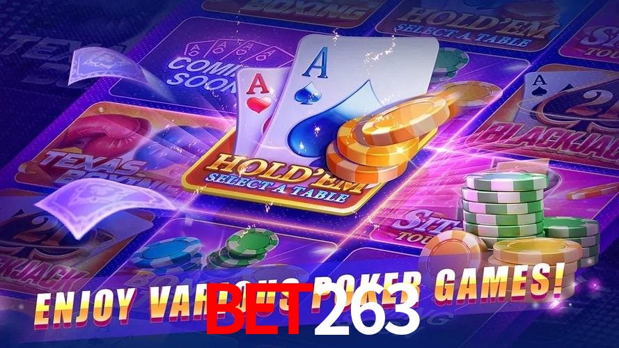 cassino bet263