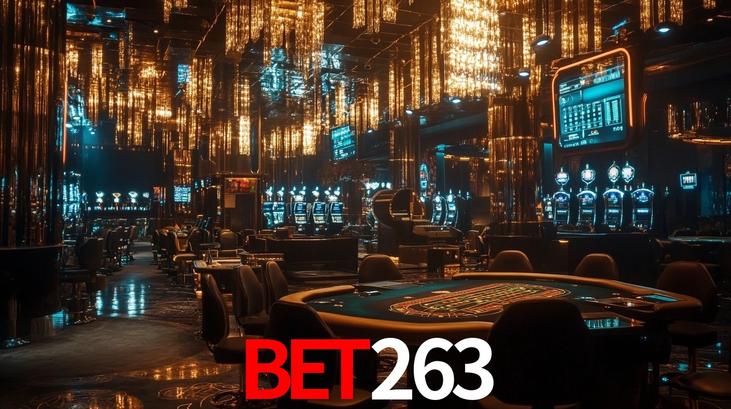 Welcome Bonus bet263