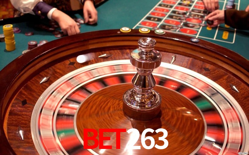 Casino Ao Vivo bet263