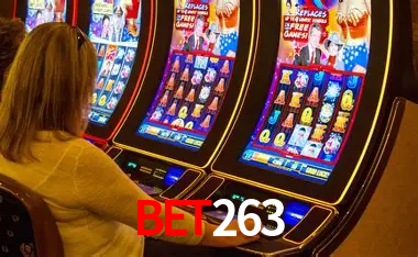 Descubra a Magia dos Jogos de Arcade no bet263