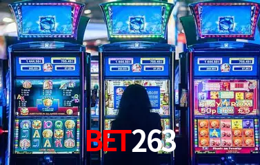 A Experiência Imersiva dos Cassinos Ao Vivo no bet263