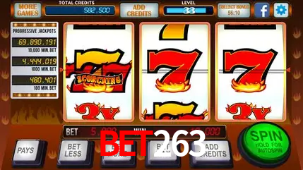 Descubra o Mundo do Cassino Online com bet263