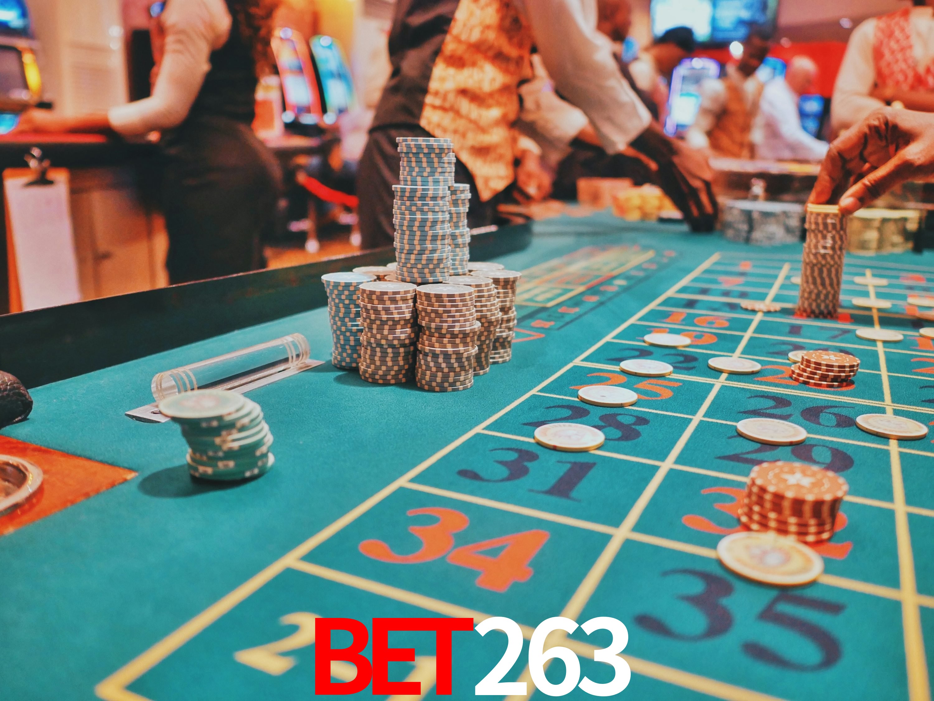 Apostas de Futebol bet263