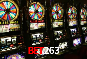 A Popularidade dos Caça-Níqueis no bet263