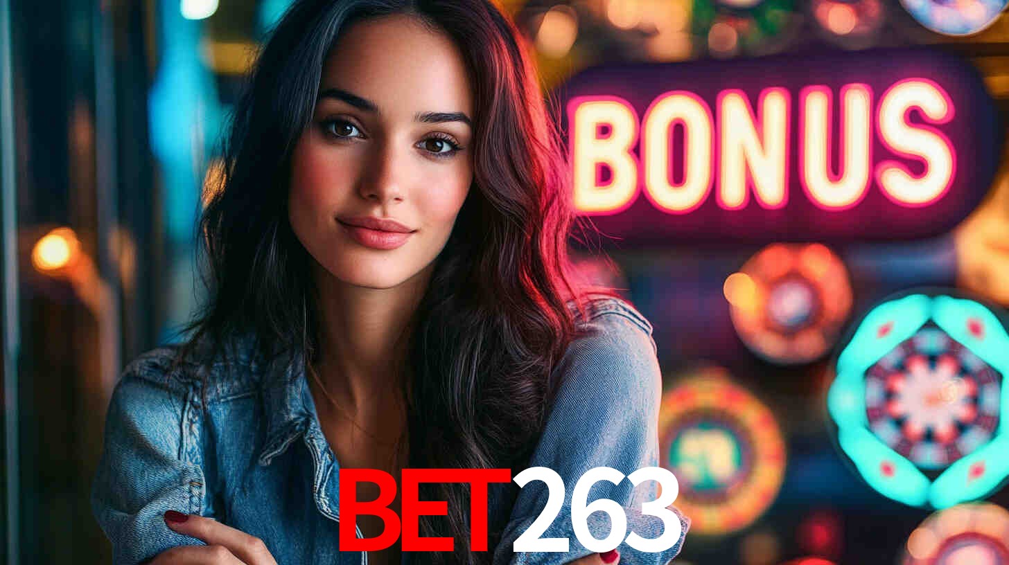 Descubra a Categoria de Bônus no BET263: Uma Oportunidade Imperdível