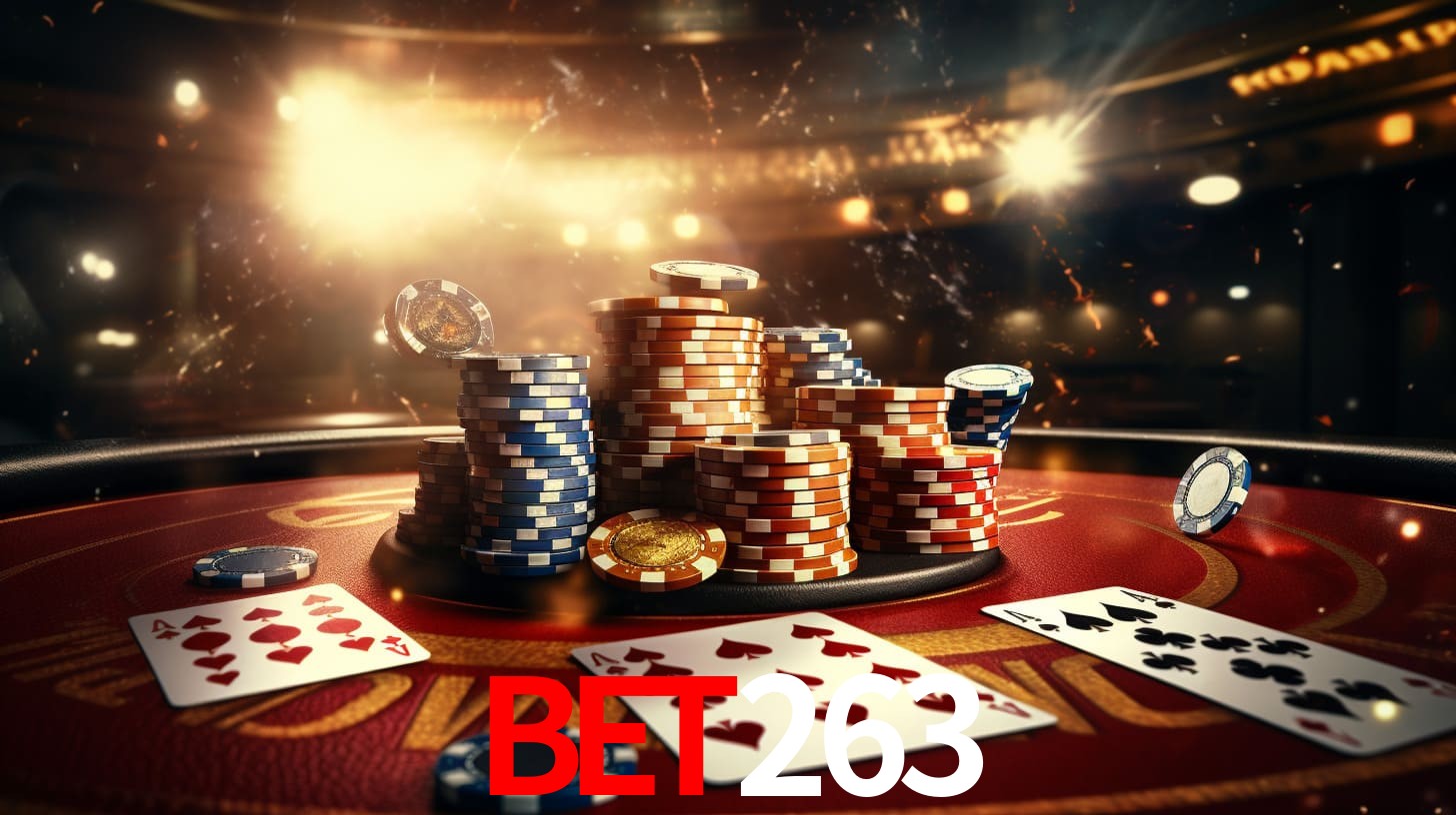 Jackpots no BET263: A Emoção dos Grandes Prêmios