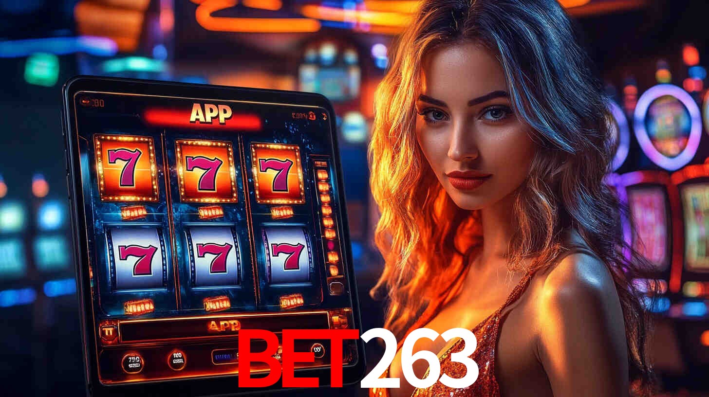 A Revolução dos Jogos Móveis: BET263 na Palma da Sua Mão